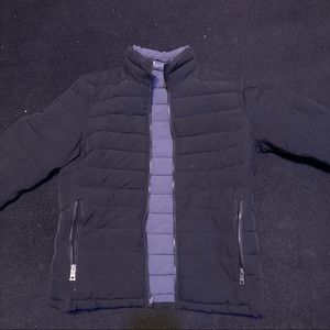 Men’s Nautica Reversible Winter Coat